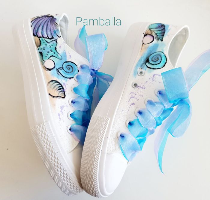 Снимка на Sea sneakers