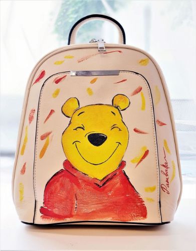 Снимка на Winnie The Pooh backpack 