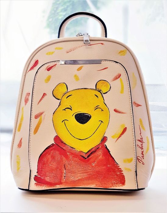 Снимка на Winnie The Pooh backpack 