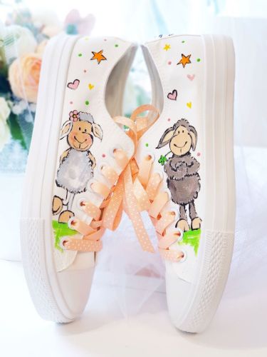 Снимка на Sweet Sheeps sneakers