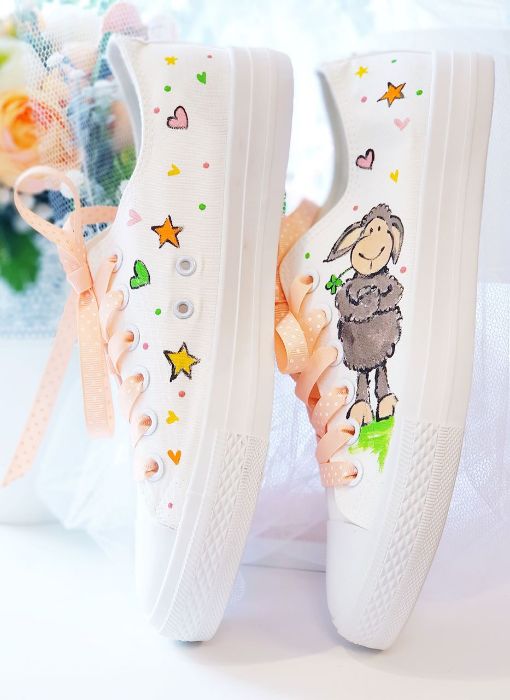 Снимка на Sweet Sheeps sneakers