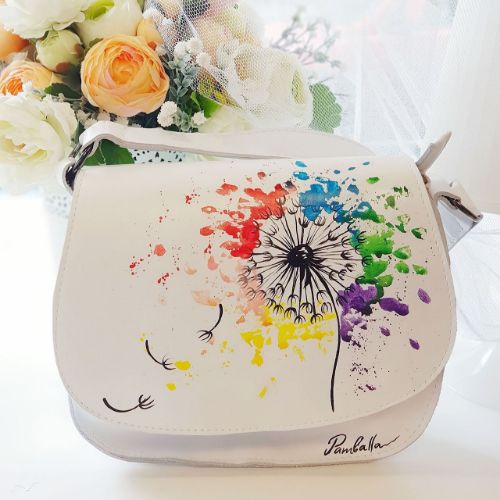 Снимка на Small Dandelion bag