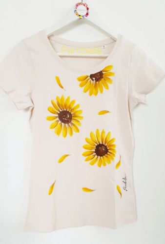 Снимка на Sunflowers  T - shirt
