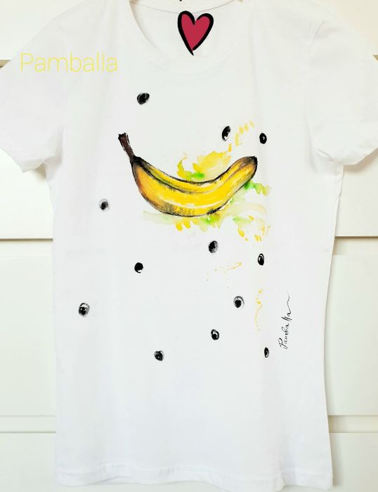 Снимка на Banana T - shirt