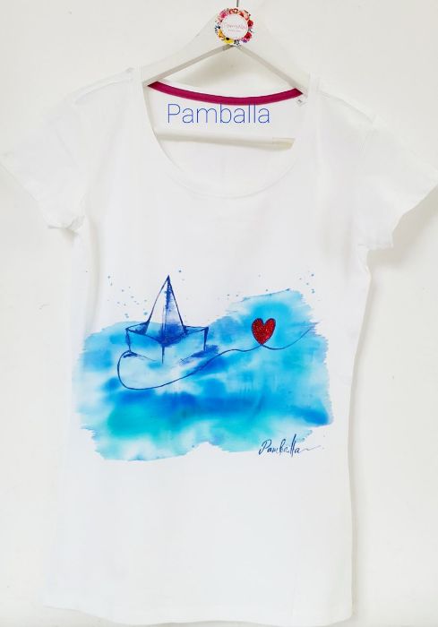 Снимка на My Blue Sea T - shirt