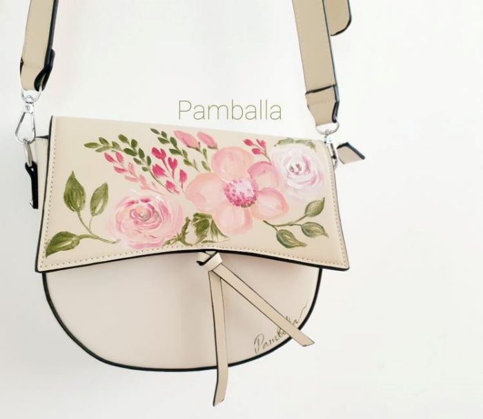 Снимка на Flowers bag