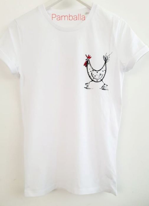 Снимка на Sweet Hen  T - shirt
