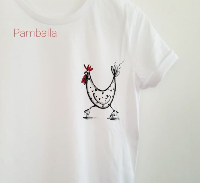 Снимка на Sweet Hen  T - shirt