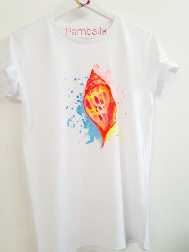 Снимка на Shell  T - shirt