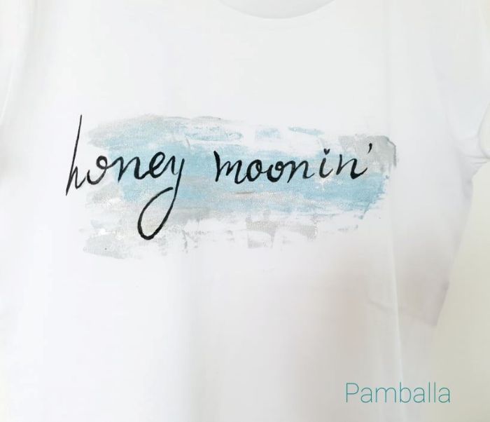 Снимка на Honey Moonin'  T - shirt