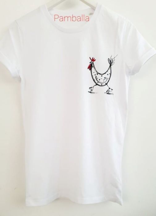 Снимка на Sweet Hen  T - shirt 