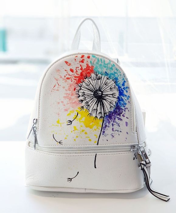 Снимка на  Dandelion Small backpack  