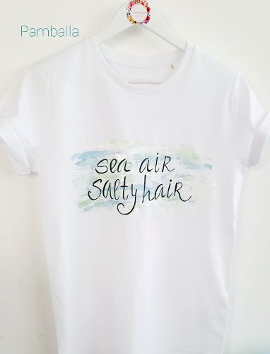 Снимка на Saltyhair T - shirt