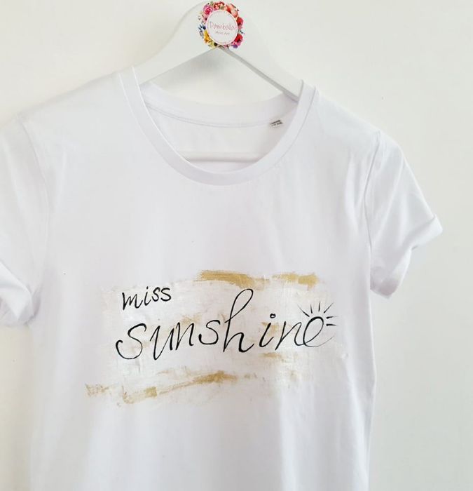 Снимка на Miss Sunshine T - shirt