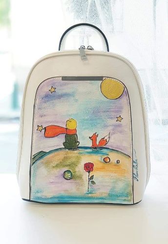 Снимка на Little prince backpack 