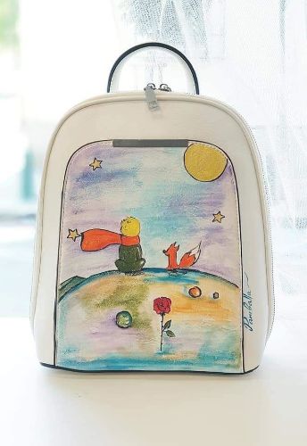 Снимка на Little prince backpack 