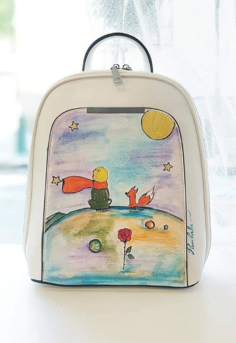 Снимка на Little prince backpack 