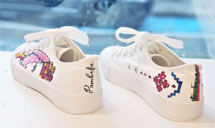 Снимка на Shevitza sneakers