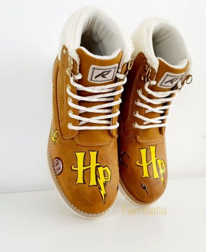 Снимка на Harry Potter boots