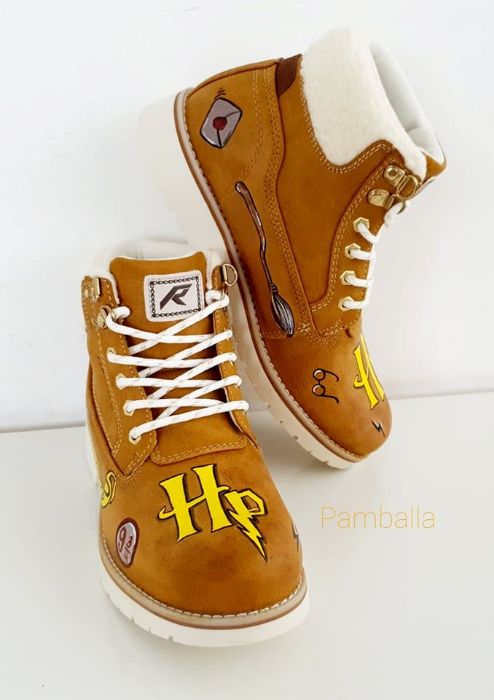 Снимка на Harry Potter boots