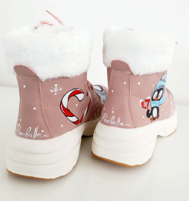 Снимка на Gingerbread boots