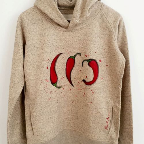 Снимка на Hot hoodie 