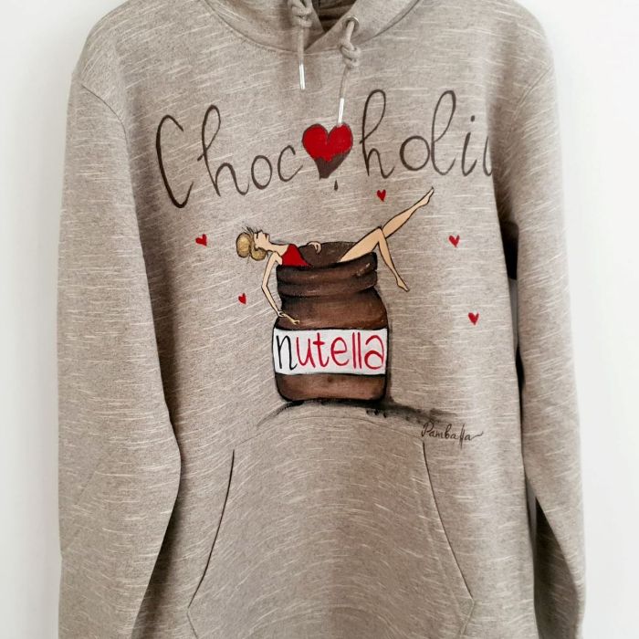 Снимка на Chocoholic hoodie 