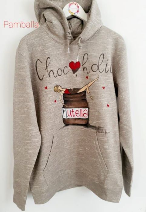Снимка на Chocoholic hoodie 