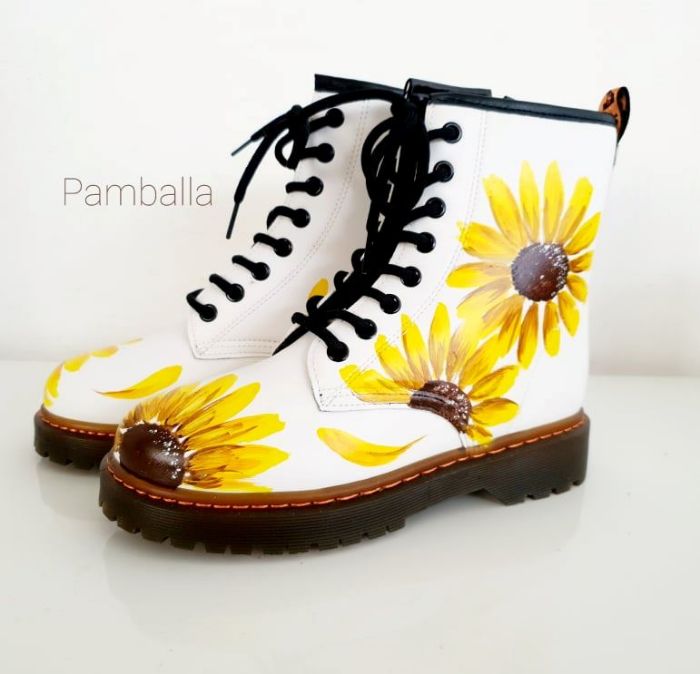 Снимка на Sunflower boots