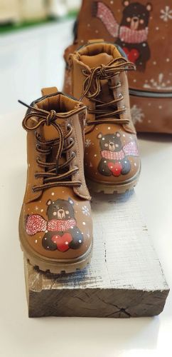 Снимка на Kids Bear  boots