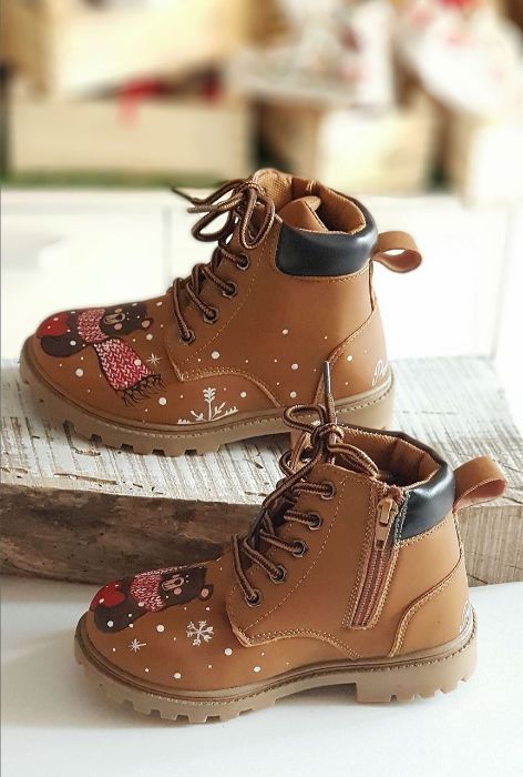 Снимка на Kids Bear  boots