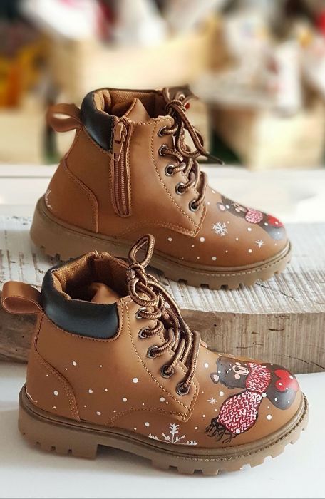 Снимка на Kids Bear  boots