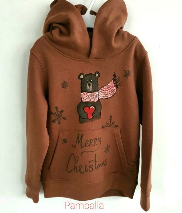 Снимка на Bear kids Hoodie