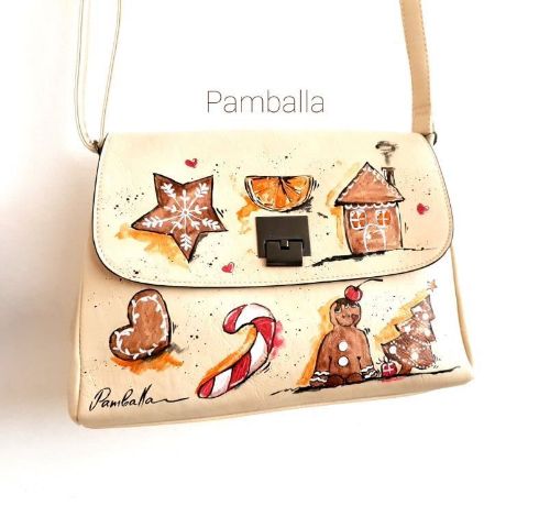 Снимка на Gingerbread bag 