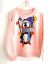 Снимка на Penguin pink Christmas Sweatshirt