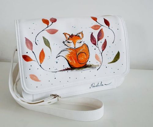 Снимка на Autumn Foxy bag 