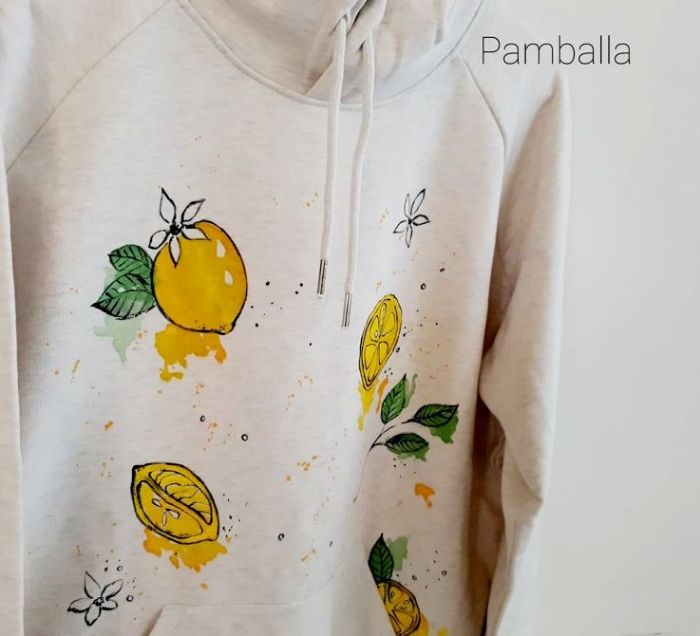 Снимка на Fresh Like a Limonade hoodie 