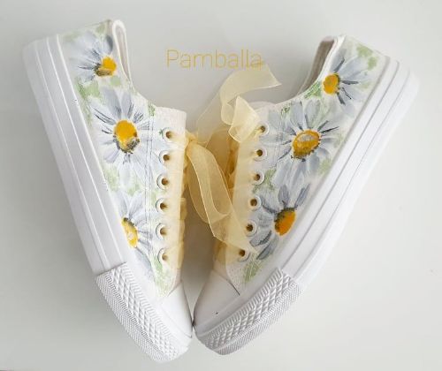 Снимка на Daisies sneakers