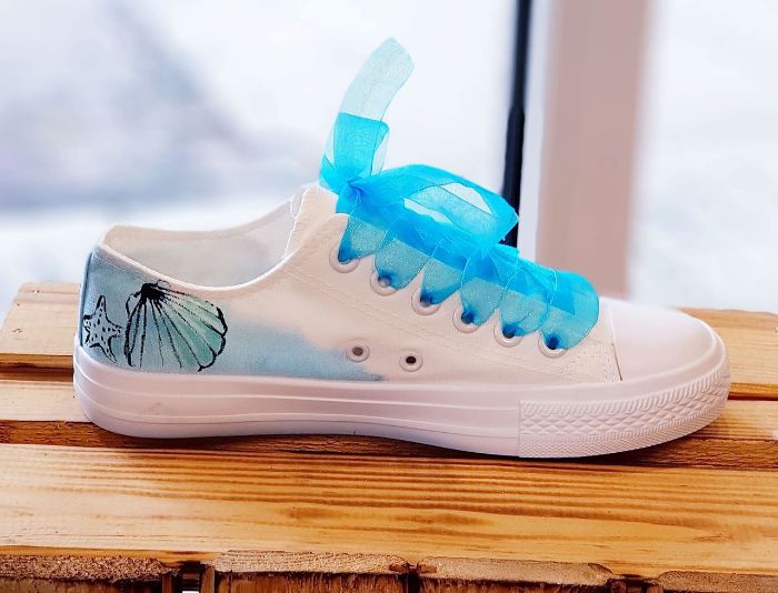 Снимка на Sea Shells sneakers