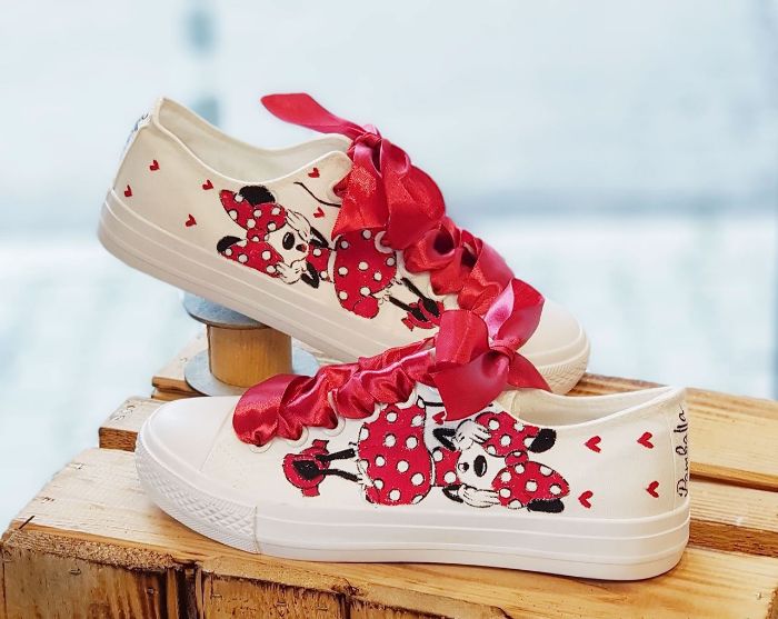 Снимка на Minnie Mouse sneakers