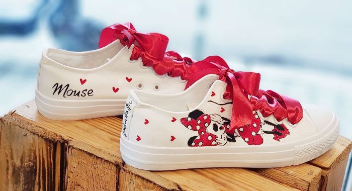 Снимка на Minnie Mouse sneakers