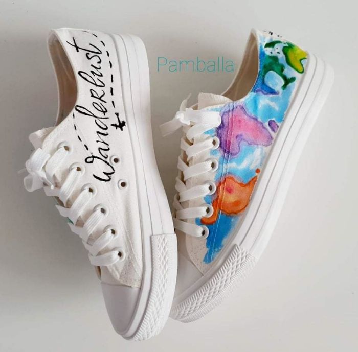 Снимка на Wonderlust  sneakers