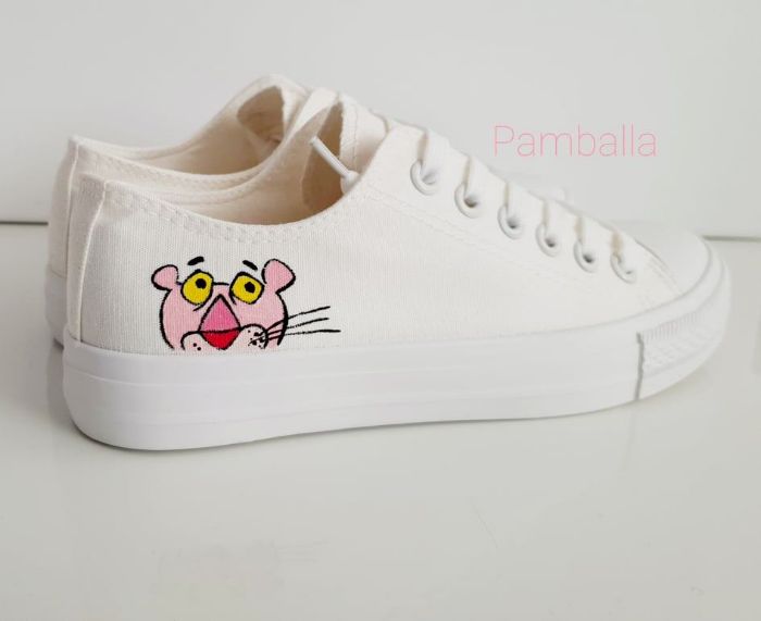 Снимка на Pinko sneakers