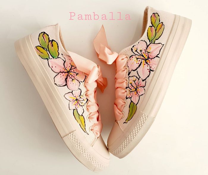 Снимка на Lilium sneakers