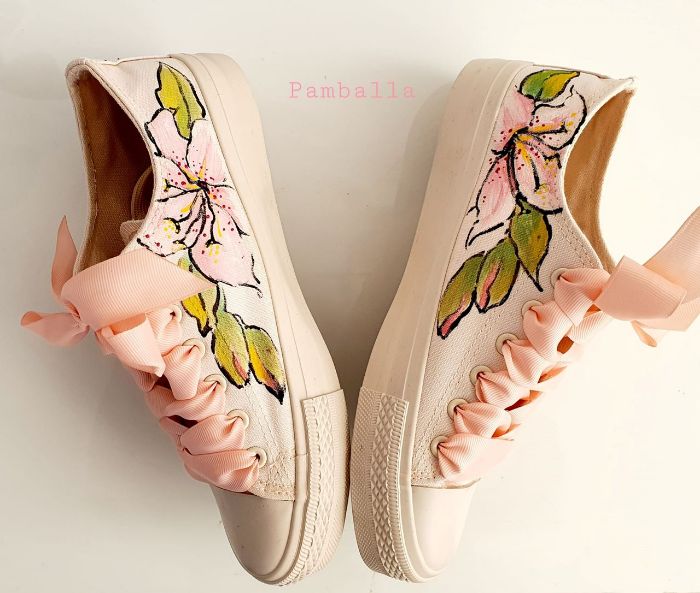 Снимка на Lilium sneakers