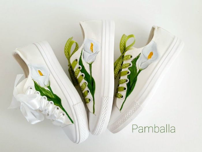 Снимка на Kala Flower sneakers