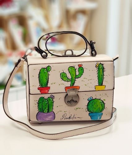 Снимка на Cactus Nude bag