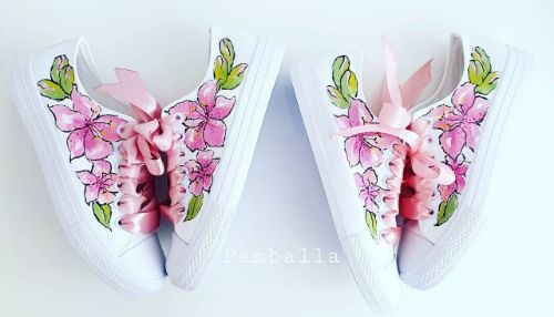 Снимка на Lilium rose sneakers