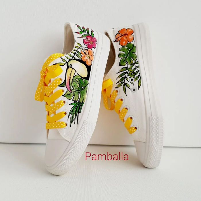 Снимка на Summer sneakers