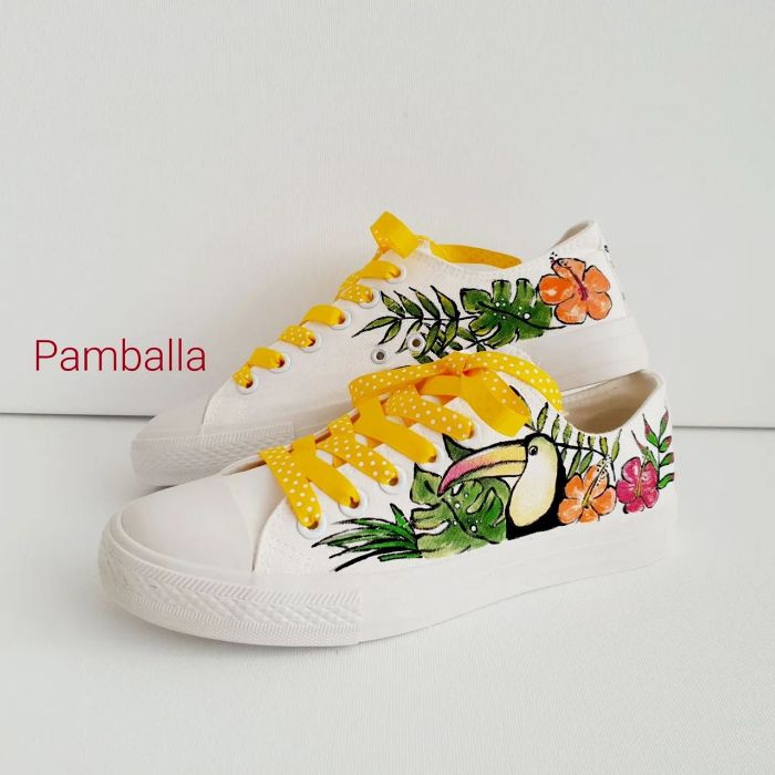 Снимка на Summer sneakers